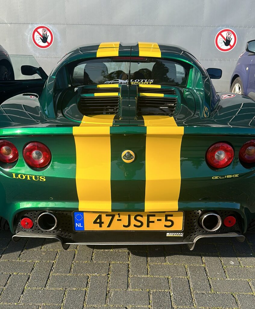 LOTUS ELISE S2