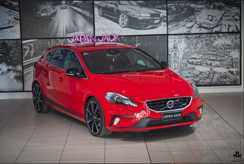 Volvo V40 1.6 t4 Heico Sport 200