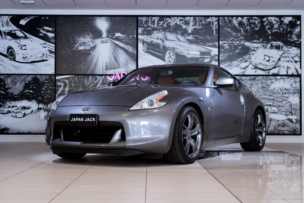 NISSAN 350Z COUPE’