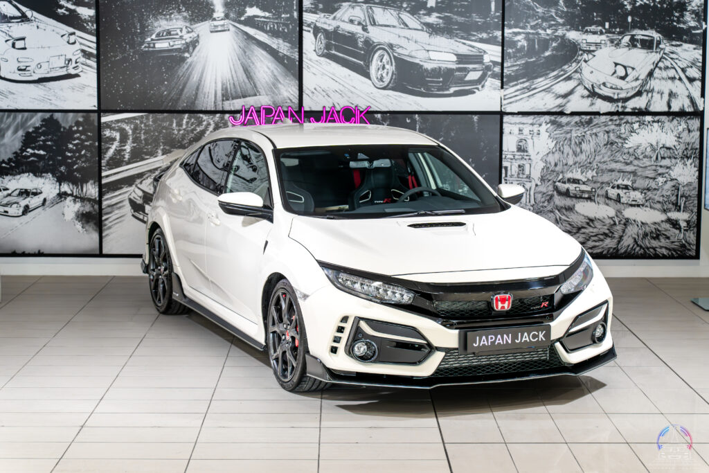 HONDA CIVIC TYPE R SPORT LINE (FK8)
