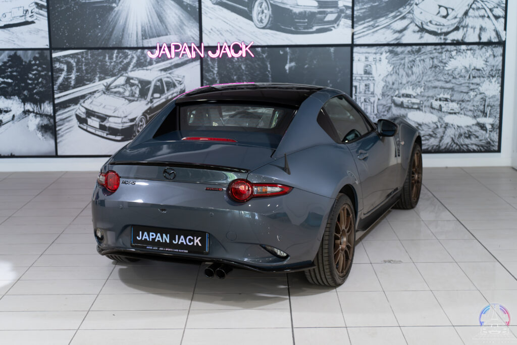 MAZDA MX-5 100TH ANNIVERSARY