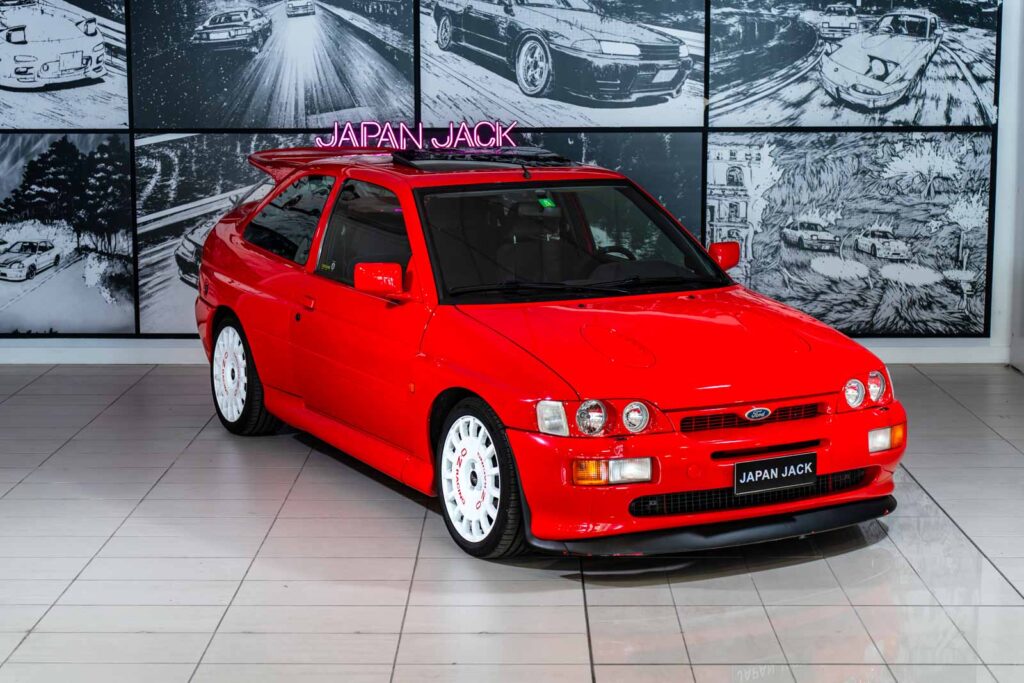 FORD ESCORT RS COSWORTH