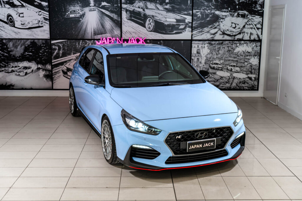 HYUNDAI I30N