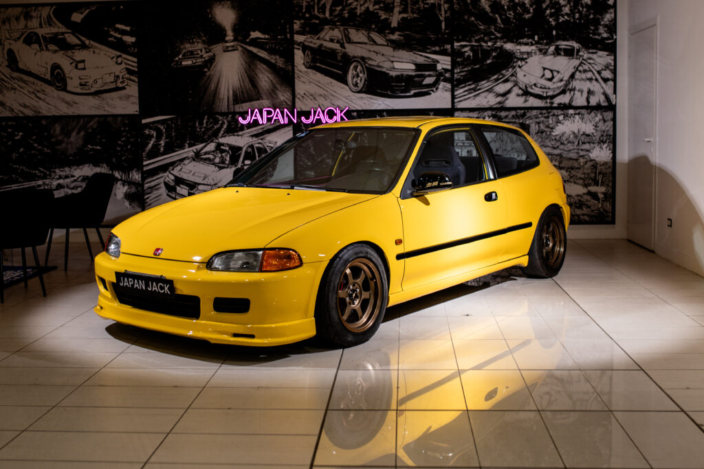 HONDA CIVIC EG6 FULL CATALOGO MUGEN
