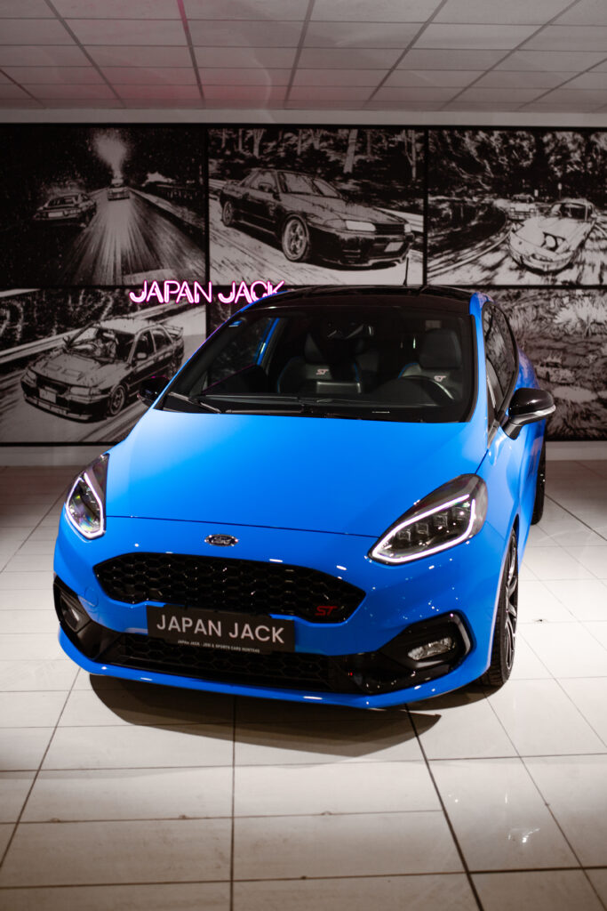 FORD FIESTA ST