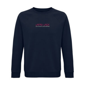 SWEATSHIRT blue unisex FULL MOON