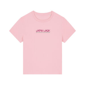 T- SHIRT pink woman NEON