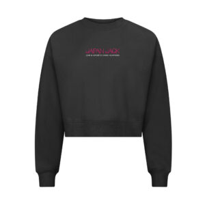 TOP CROP black woman NEON