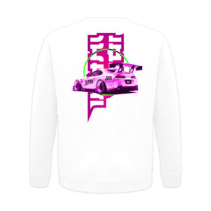 SWEATSHIRT white unisex LEGEND