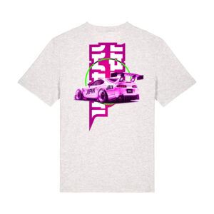 T-SHIRT grey unisex LEGEND