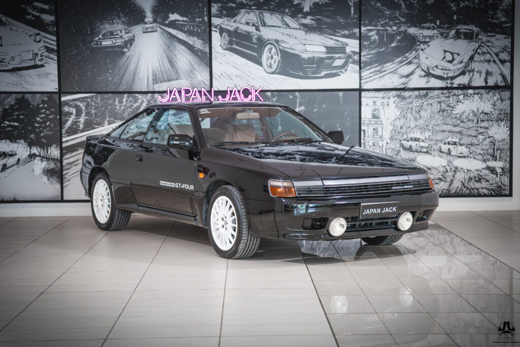 CELICA GT FOUR st165