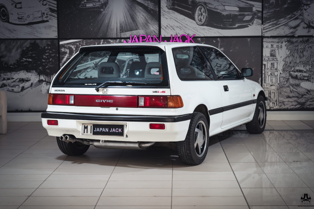 HONDA CIVIC ED7