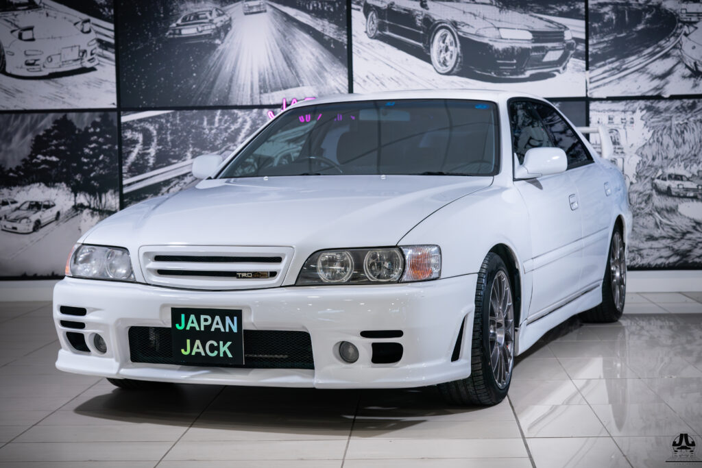 TOYOTA CHASER TRD