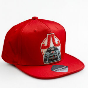 SNAPBACK red TURBO