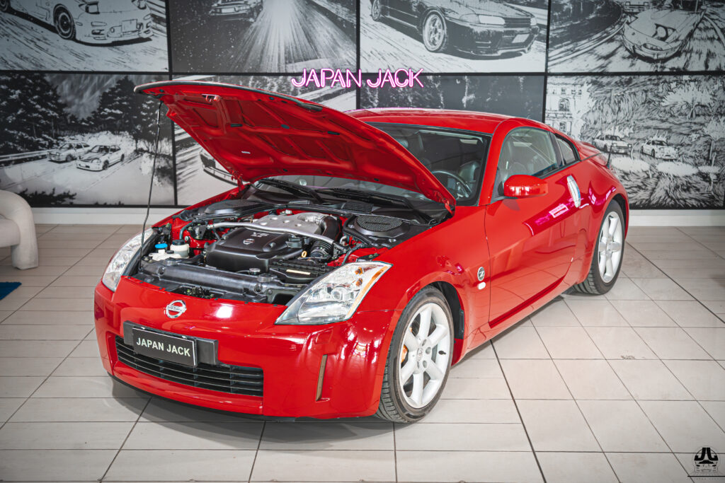 NISSAN 350Z
