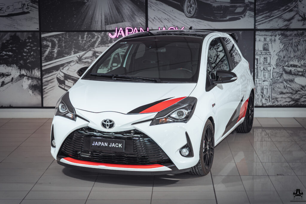 TOYOTA YARIS GRMN