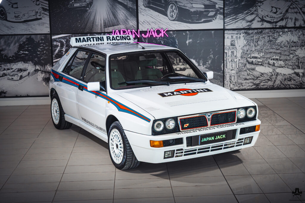 LANCIA DELTA