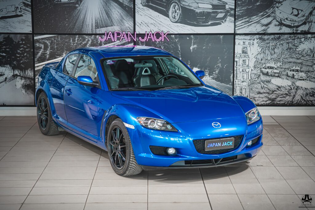MAZDA RX-8