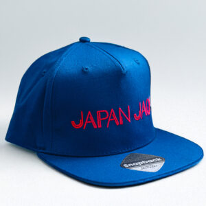 SNAPBACK blue JJ