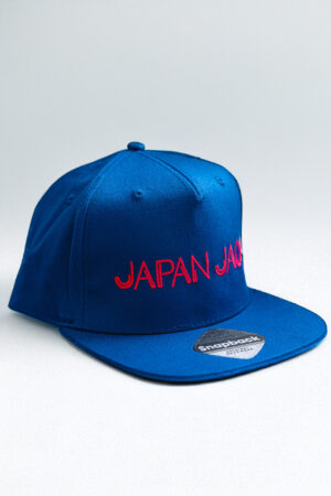 SNAPBACK blue JJ