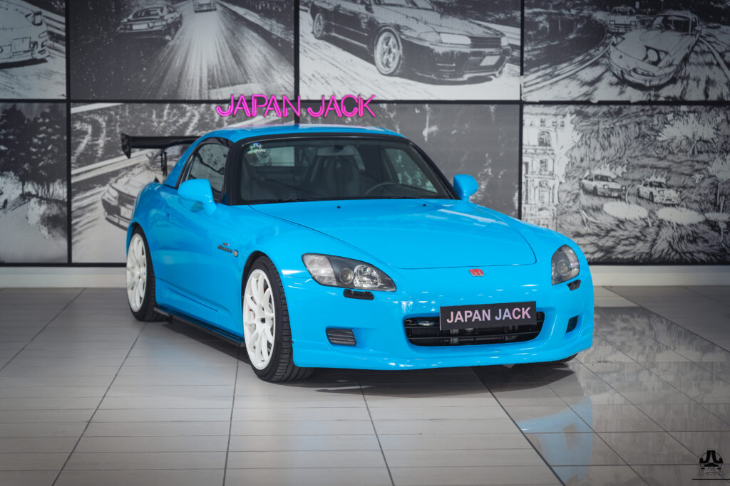 HONDA S2000
