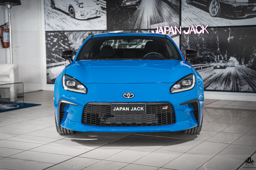 TOYOTA GR86
