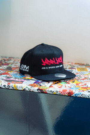 SNAPBACK black