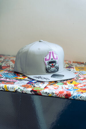 SNAPBACK grey LEGEND