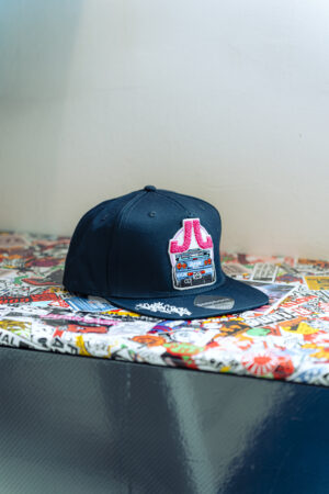 SNAPBACK blue SKY