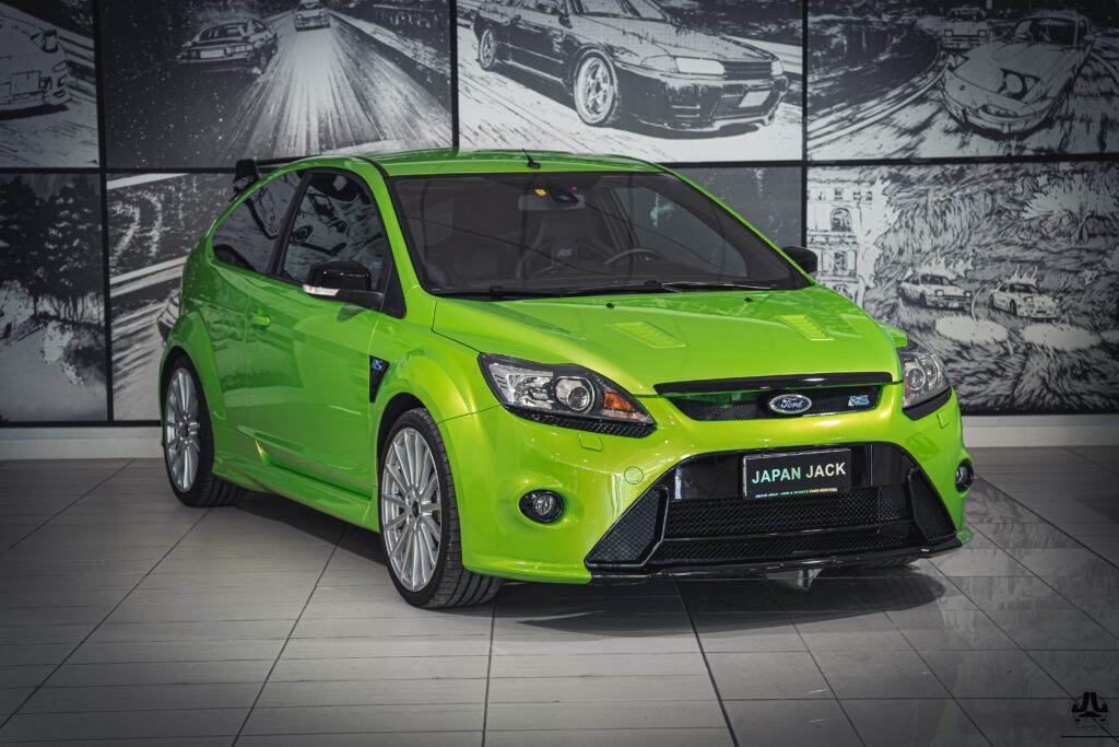 FORD FOCUS RS