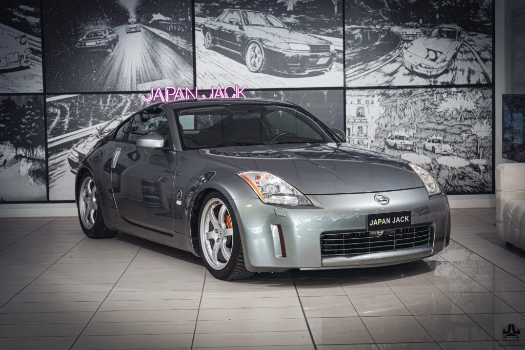 NISSAN 350Z