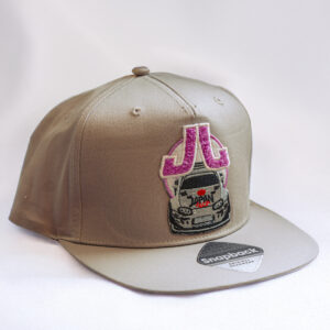 SNAPBACK grey LEGEND