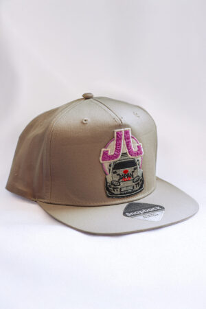 SNAPBACK grey LEGEND