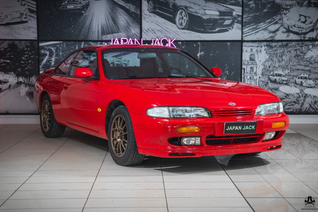 NISSAN SILVIA S14