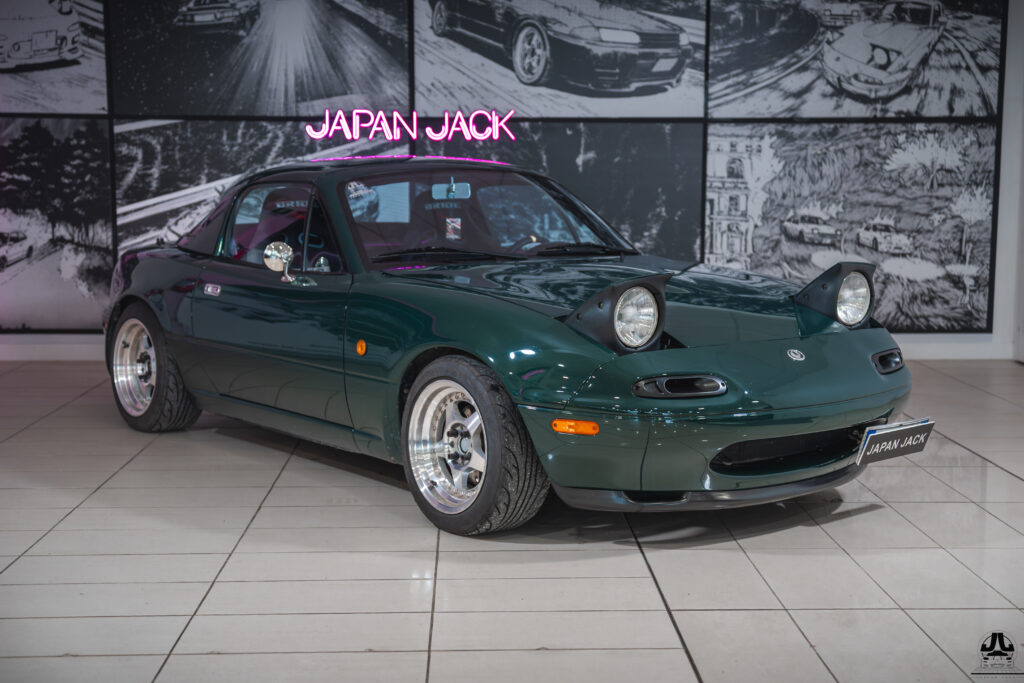MAZDA MX-5 NA