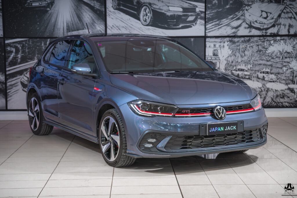 VOLKSWAGEN POLO GTI