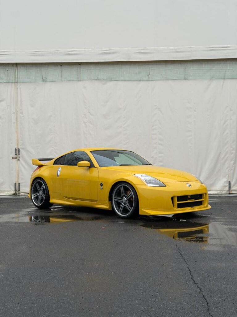 NISSAN 350Z (Z33) 35TH ANNIVERSARY