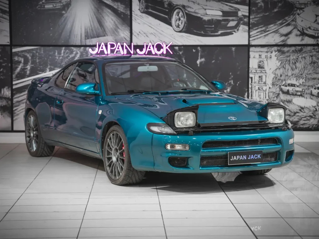 TOYOTA CELICA – CARLOS SAINZ
