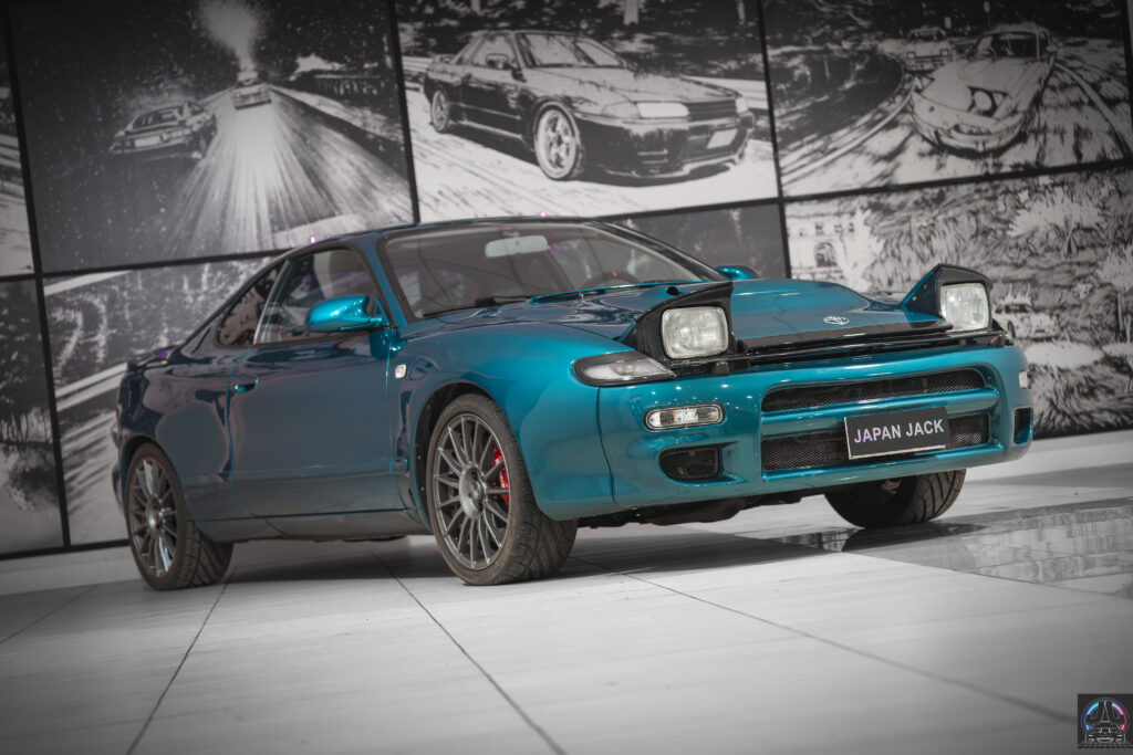 TOYOTA CELICA – CARLOS SAINZ