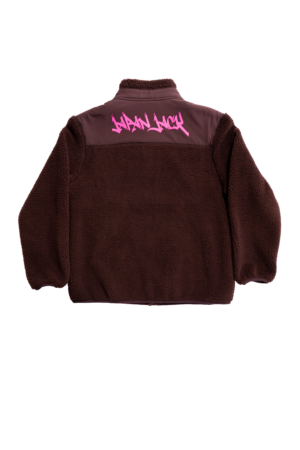 SHERPA unisex BORDEAUX