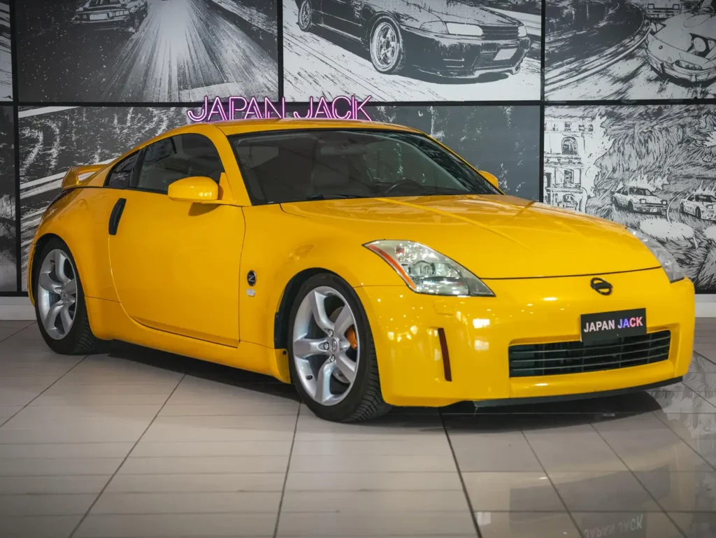 NISSAN 350Z 35° anniversario 300 cv