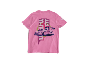 T-SHIRT pink unisex LEGEND