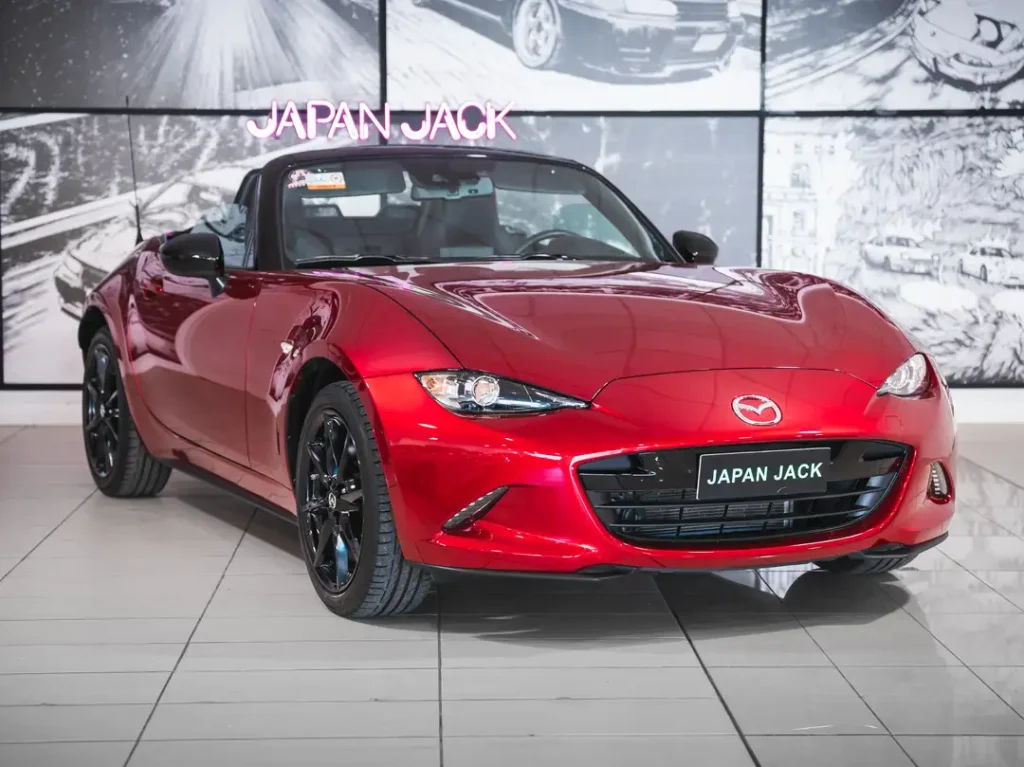 MAZDA MX-5 2.0 184cv