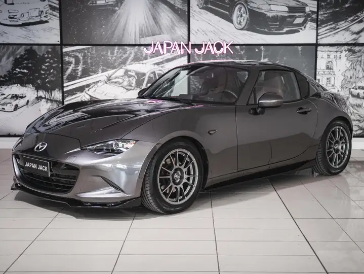 MAZDA MX-5  RF 2.0 184 cv