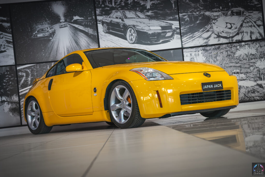 NISSAN 350Z 35° anniversario 300 cv