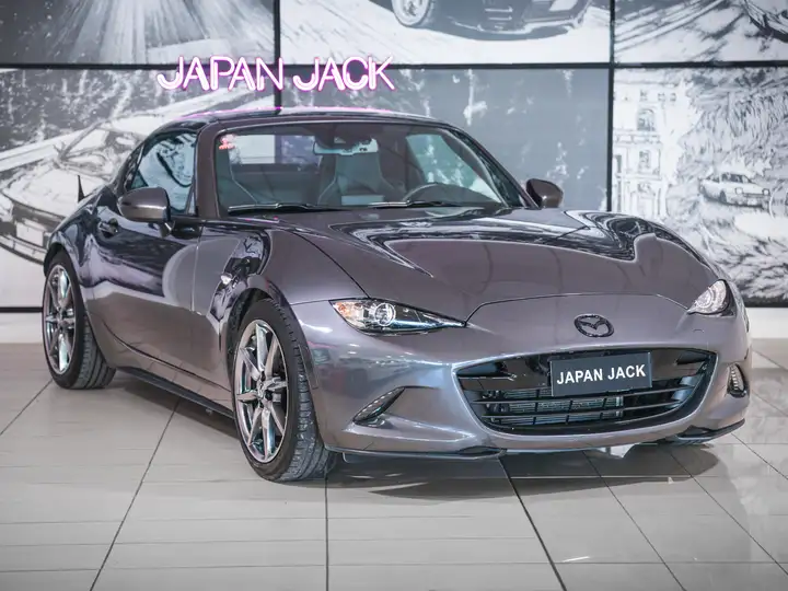 MAZDA MX-5 RF 2.0 184cv RECARO