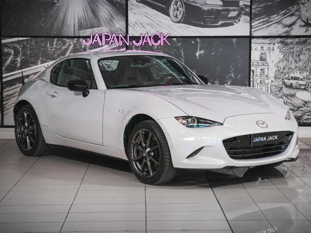 MAZDA MX-5 RF 2.0 sport 184cv