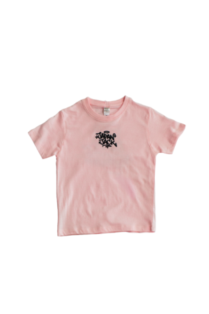 T-SHIRT KIDS pink LEGEND