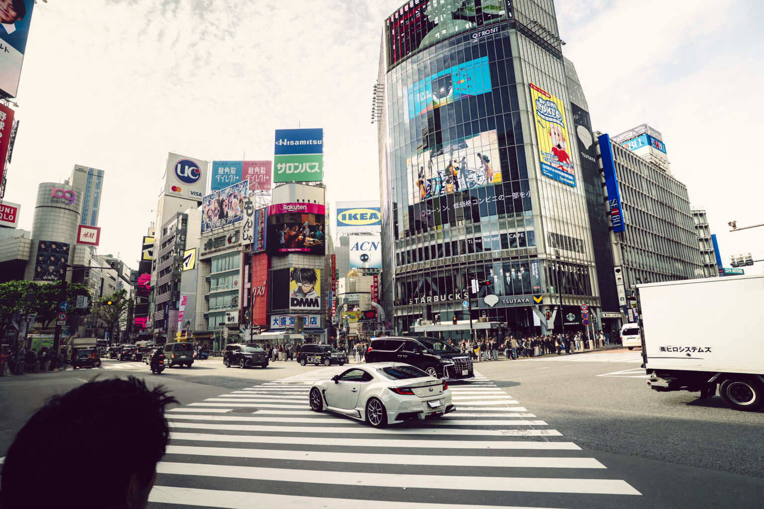 Viaggio in Giappone &mdash; Japan Jack