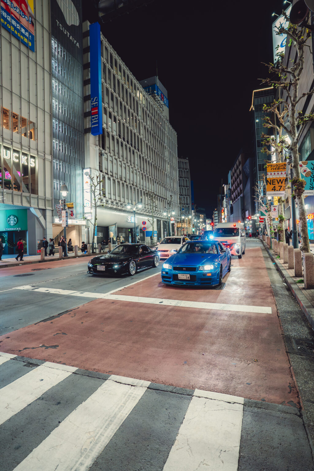 Viaggio in Giappone &mdash; Japan Jack